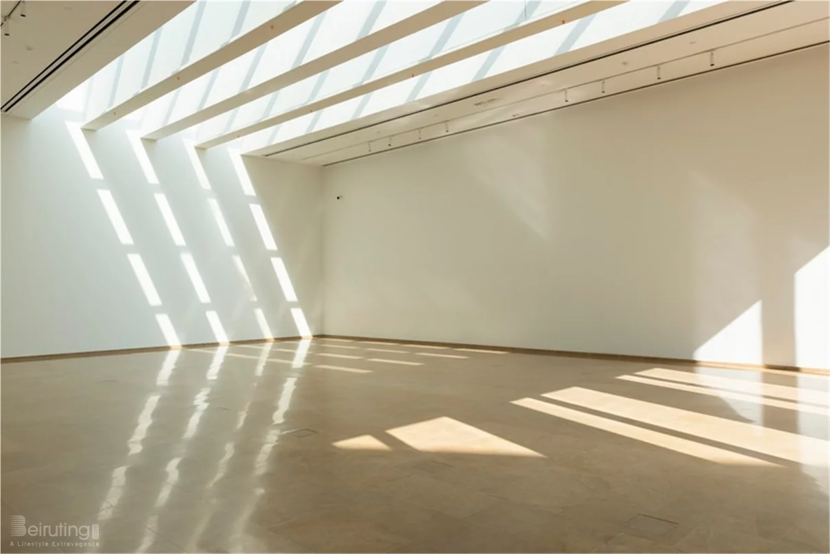 Nuhad Es-Said Pavilion for Culture-National Museum of Beirut